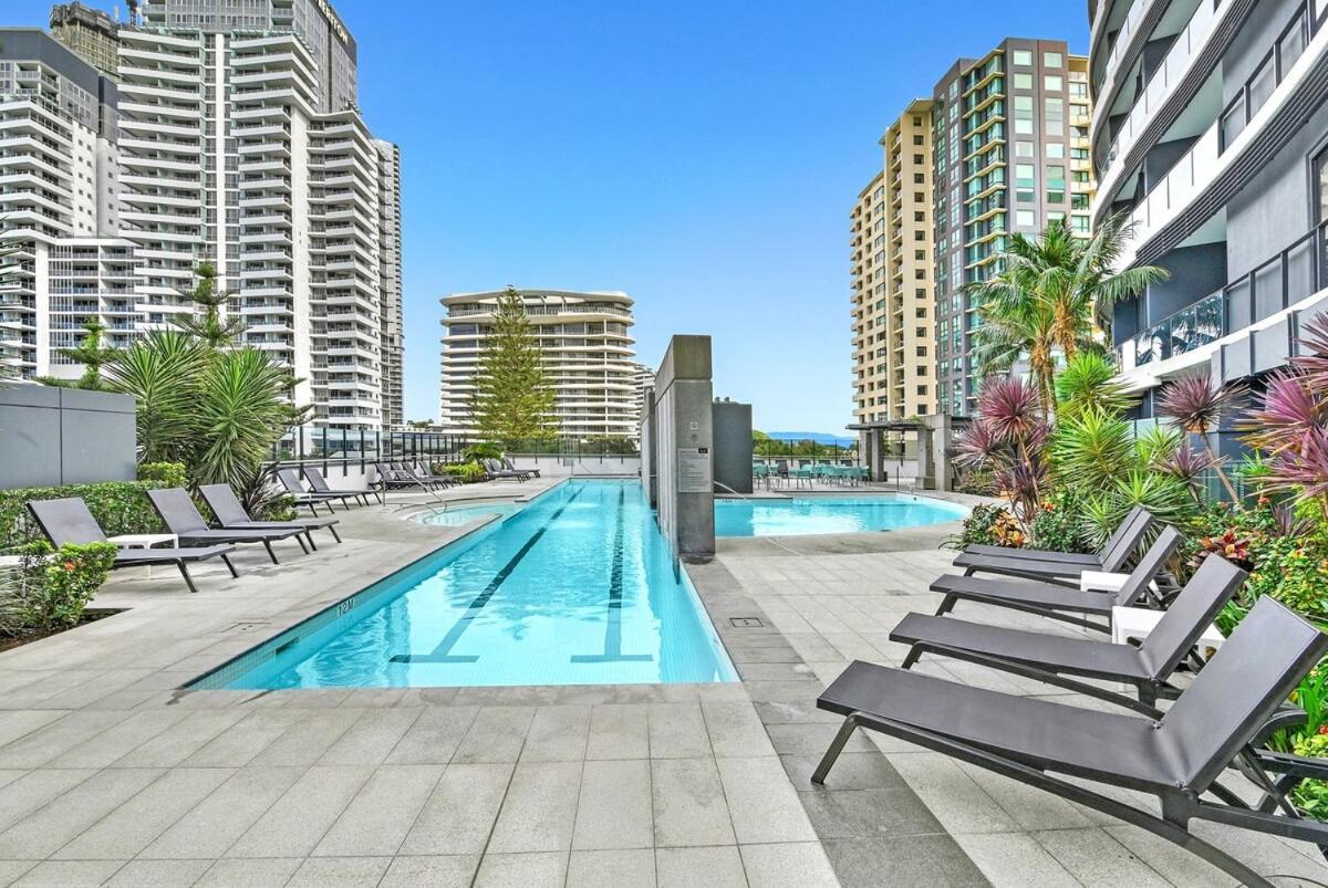 Relax At The At Oracle 21009 Apartment Gold Coast
